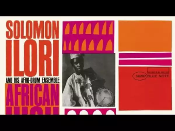 Solomon Ilori - Tolani (African Love Song)